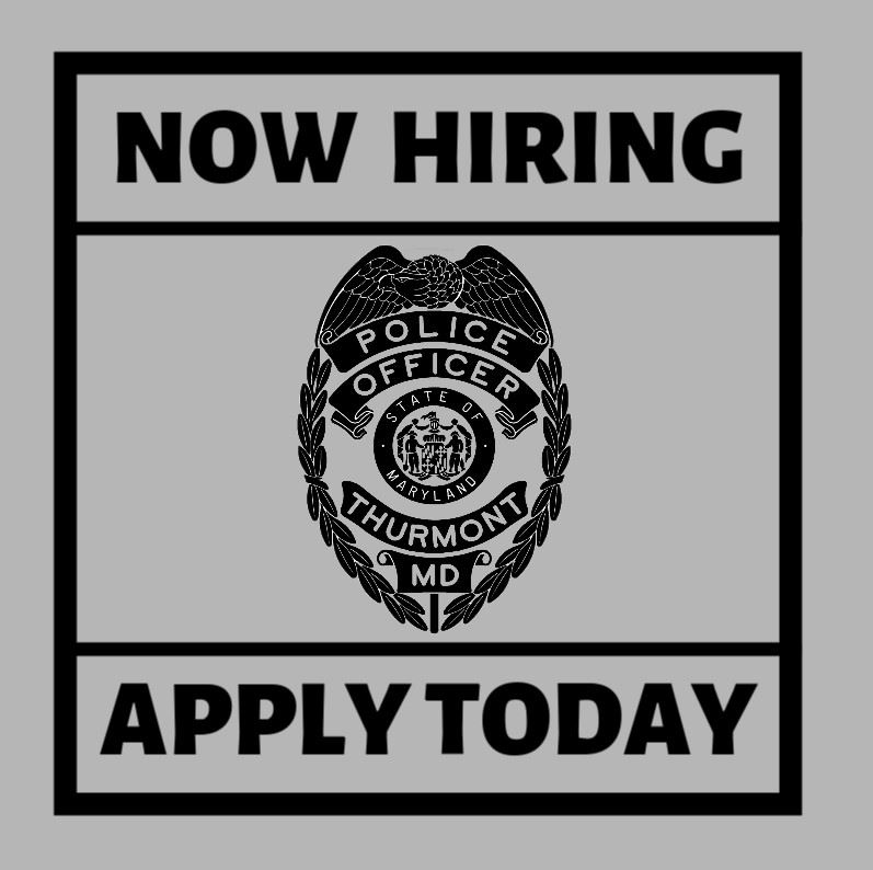 TPD Currently Hiring