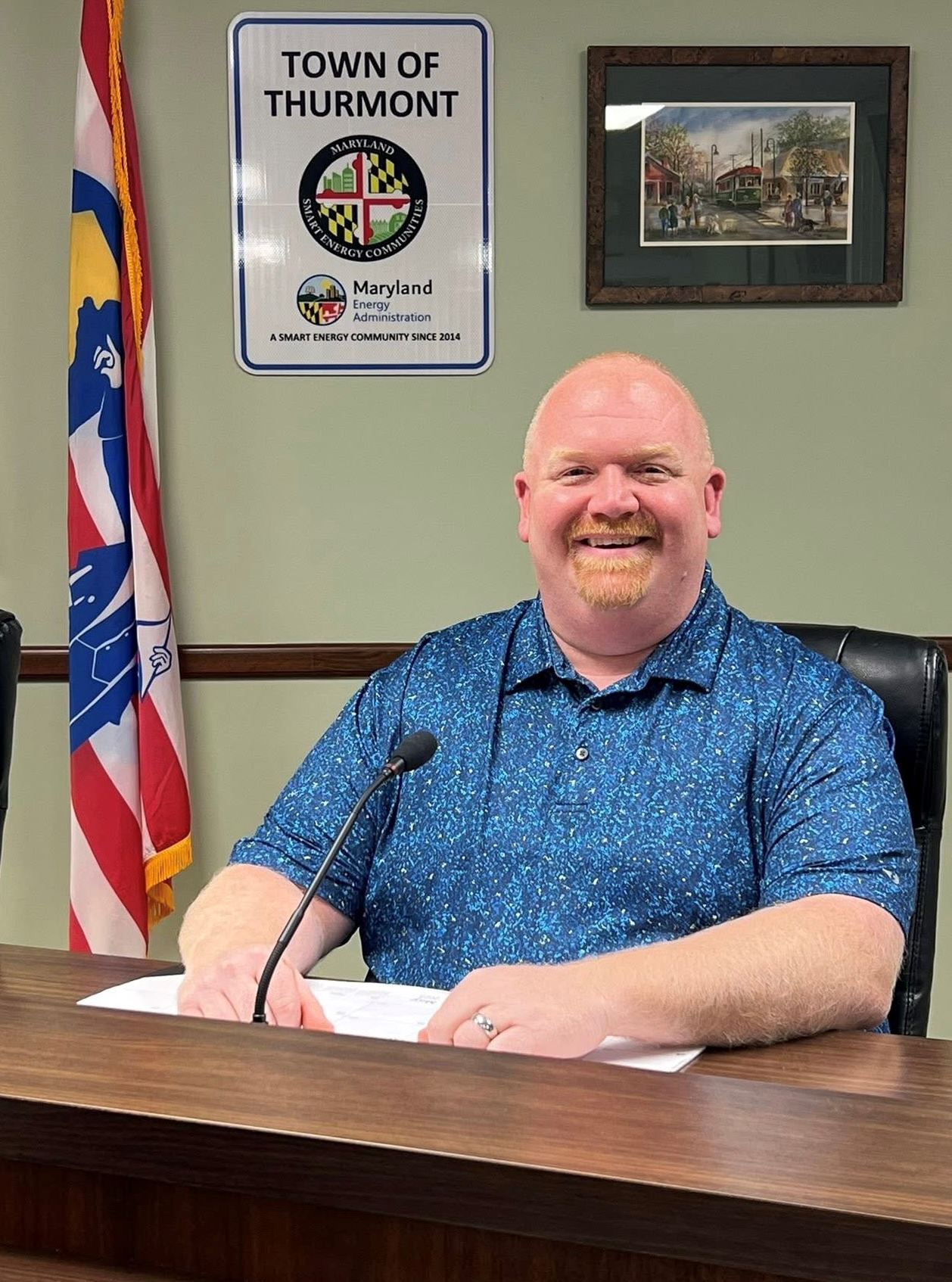 Commissioner Stouter