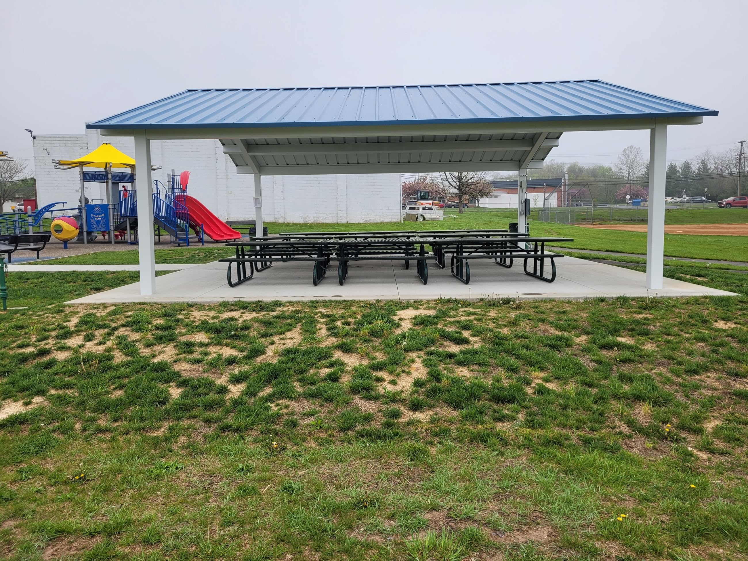 East End Park Pavilion